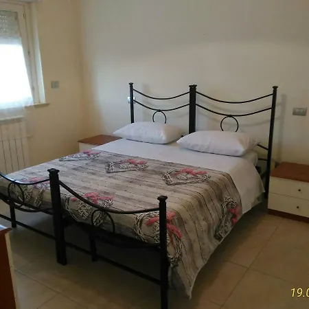Via Monte Carmelo Apartment Pescara