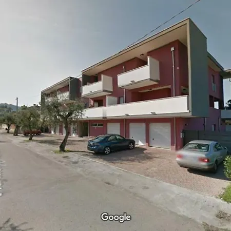 Apartment Via Monte Carmelo