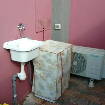 Via Monte Carmelo Apartment Pescara