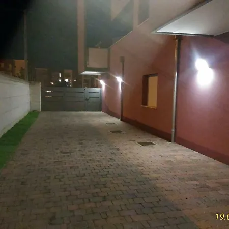 Via Monte Carmelo * Пескара