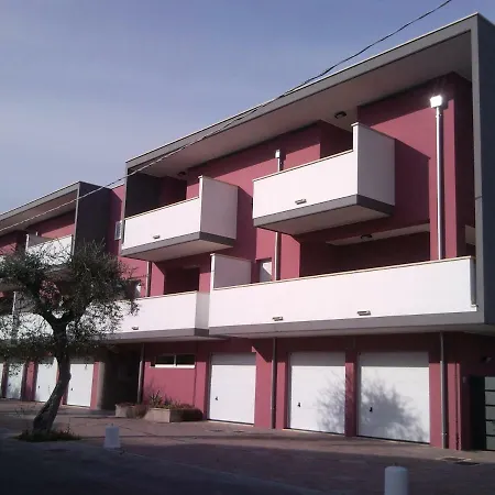 Appartement Via Monte Carmelo Pescara