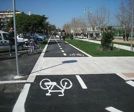 Via Monte Carmelo Appartement
